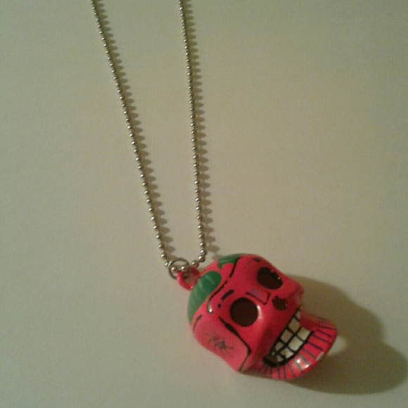 Fashion Jewelry Jewelry - Skeleton Pendant Necklace